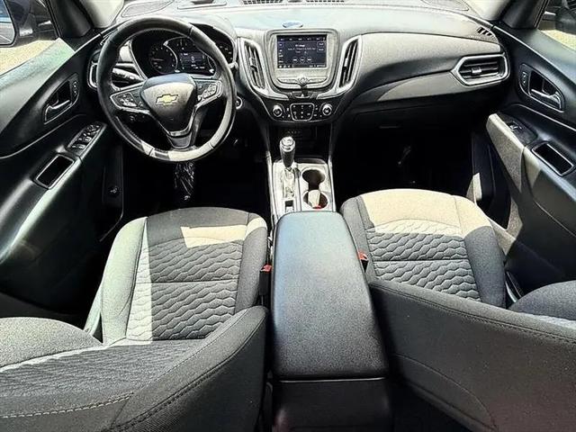2020 Chevrolet Equinox FWD LT 1.5L Turbo