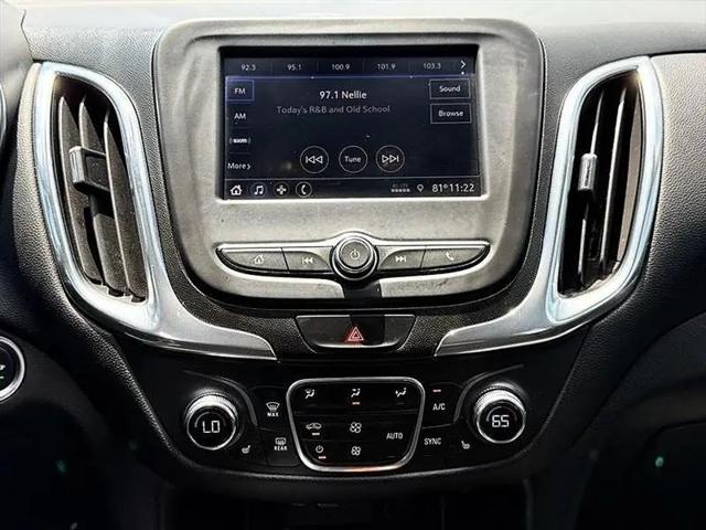 2020 Chevrolet Equinox FWD LT 1.5L Turbo