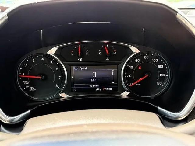 2020 Chevrolet Equinox FWD LT 1.5L Turbo