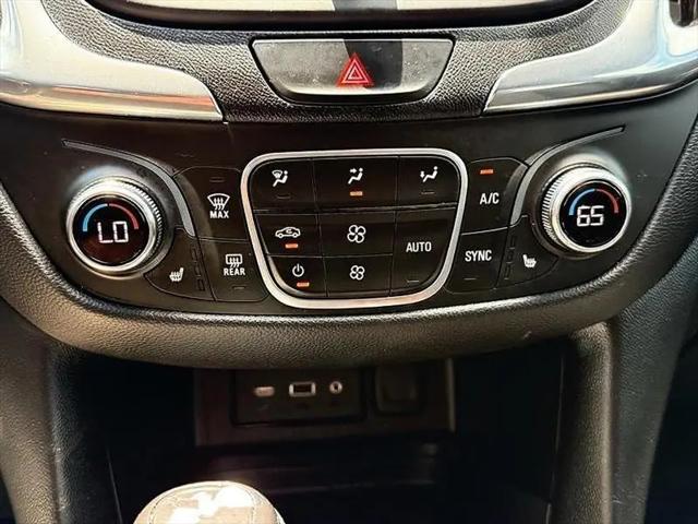 2020 Chevrolet Equinox FWD LT 1.5L Turbo