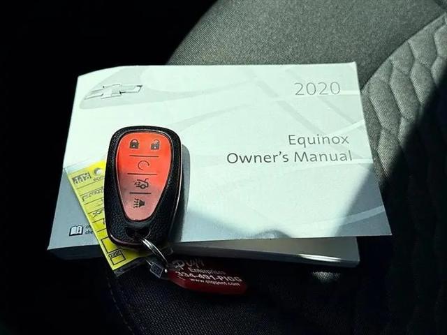 2020 Chevrolet Equinox FWD LT 1.5L Turbo