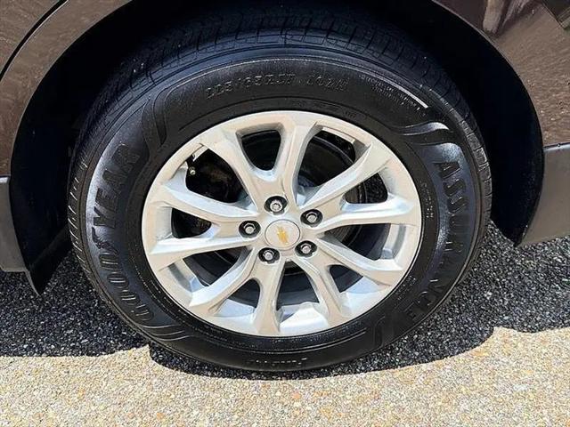 2020 Chevrolet Equinox FWD LT 1.5L Turbo