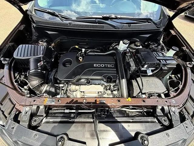2020 Chevrolet Equinox FWD LT 1.5L Turbo