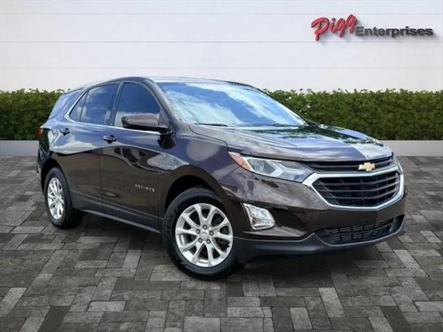2020 Chevrolet Equinox FWD LT 1.5L Turbo