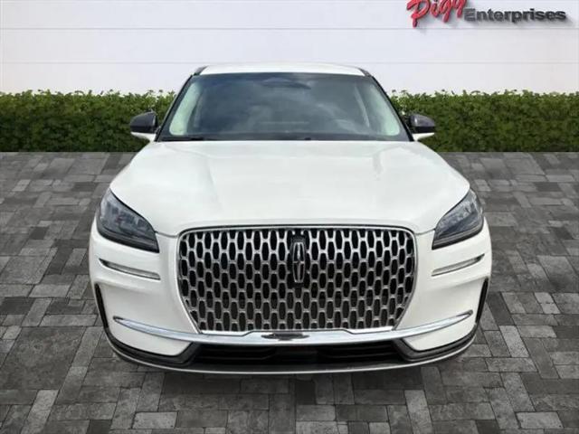 2023 Lincoln Corsair Standard