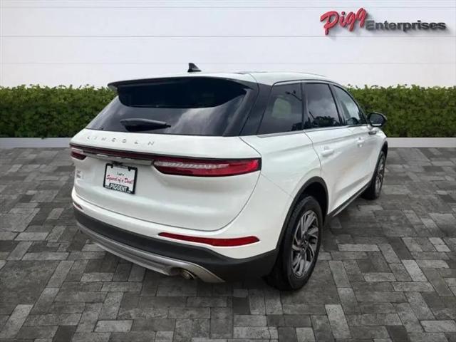 2023 Lincoln Corsair Standard