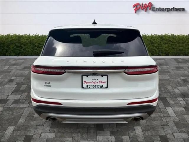 2023 Lincoln Corsair Standard