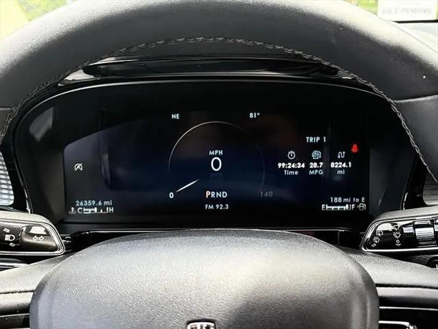 2023 Lincoln Corsair Standard