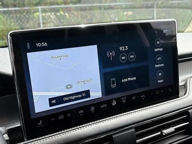 2023 Lincoln Corsair Standard