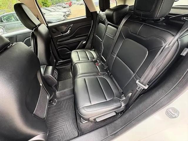 2023 Lincoln Corsair Standard