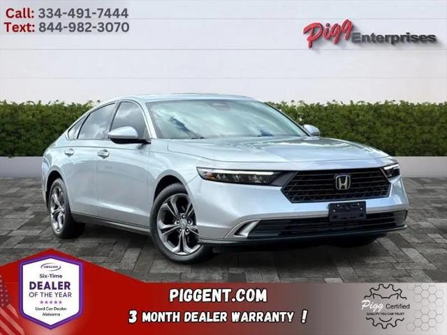 2024 Honda Accord EX for sale in Prattville, AL