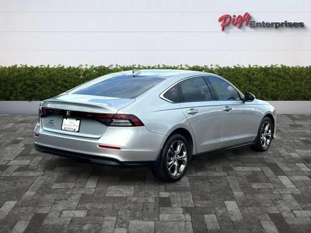 2024 Honda Accord EX