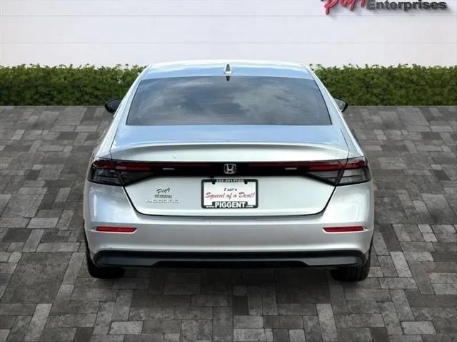 2024 Honda Accord EX