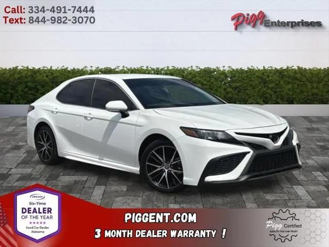 2024 Toyota Camry SE for sale in Prattville, AL
