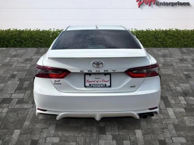 2024 Toyota Camry SE