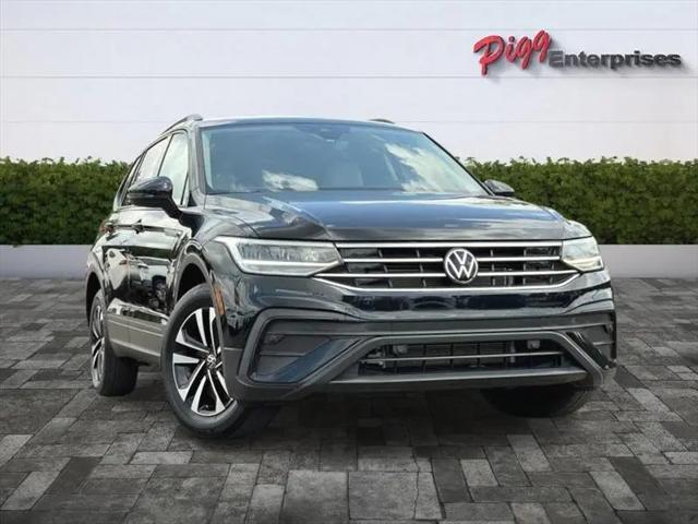 2023 Volkswagen Tiguan 2.0T S