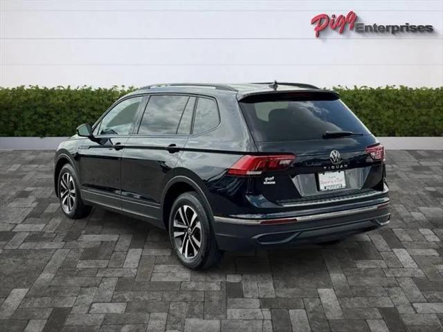 2023 Volkswagen Tiguan 2.0T S