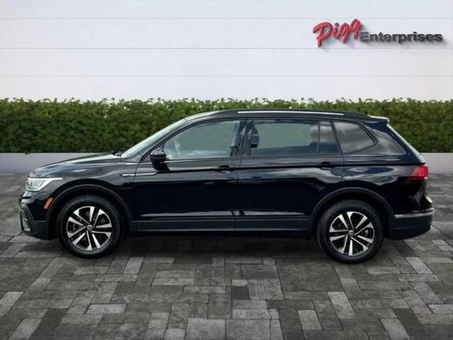 2023 Volkswagen Tiguan 2.0T S