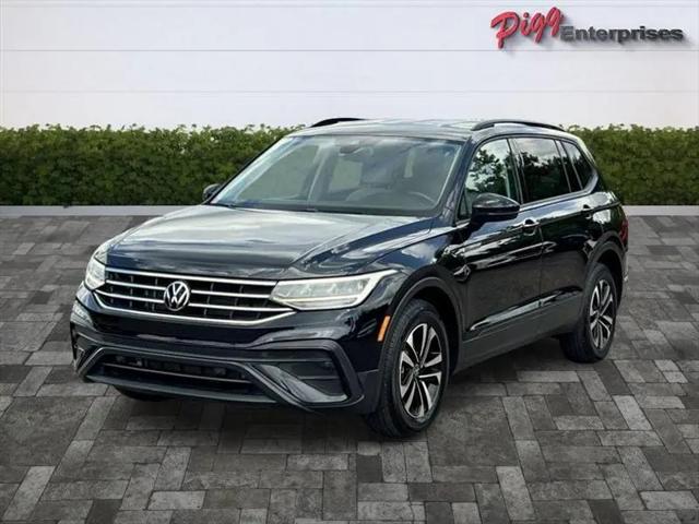 2023 Volkswagen Tiguan 2.0T S