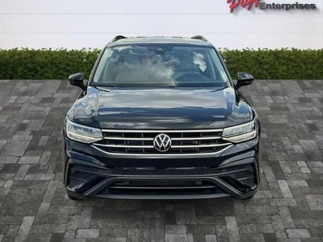 2023 Volkswagen Tiguan 2.0T S
