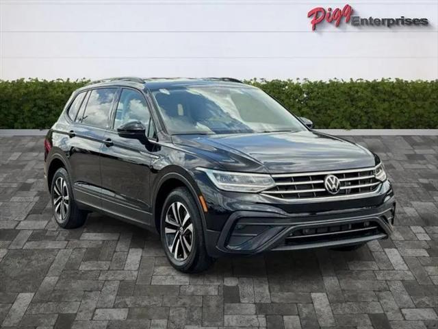 2023 Volkswagen Tiguan 2.0T S