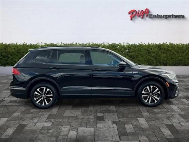 2023 Volkswagen Tiguan 2.0T S