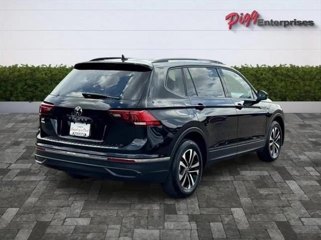 2023 Volkswagen Tiguan 2.0T S