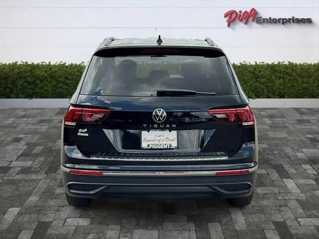 2023 Volkswagen Tiguan 2.0T S