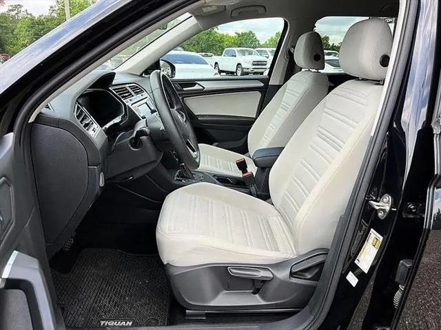2023 Volkswagen Tiguan 2.0T S