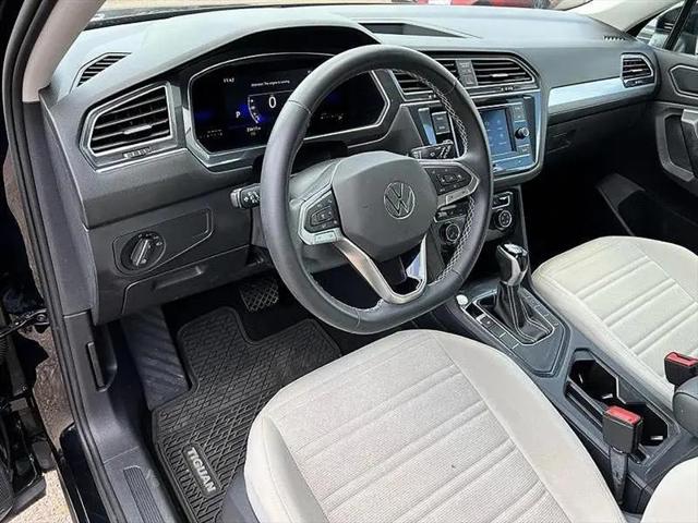 2023 Volkswagen Tiguan 2.0T S