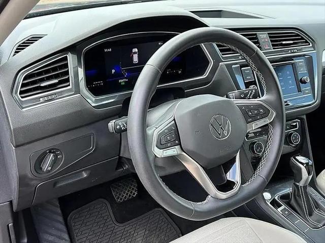 2023 Volkswagen Tiguan 2.0T S