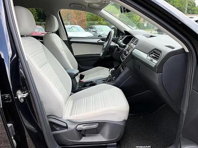 2023 Volkswagen Tiguan 2.0T S