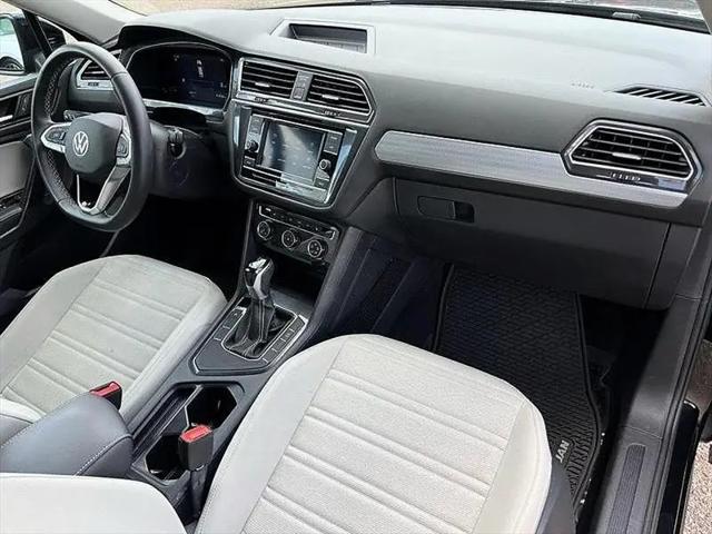 2023 Volkswagen Tiguan 2.0T S