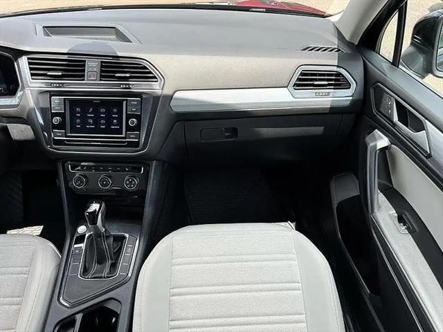 2023 Volkswagen Tiguan 2.0T S