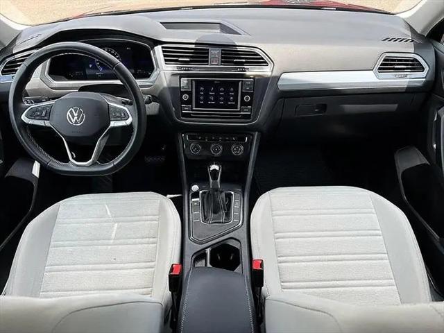 2023 Volkswagen Tiguan 2.0T S