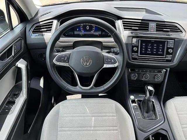 2023 Volkswagen Tiguan 2.0T S