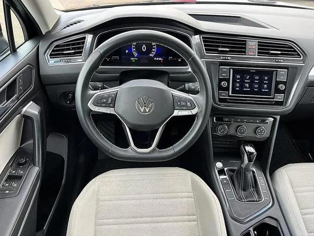 2023 Volkswagen Tiguan 2.0T S