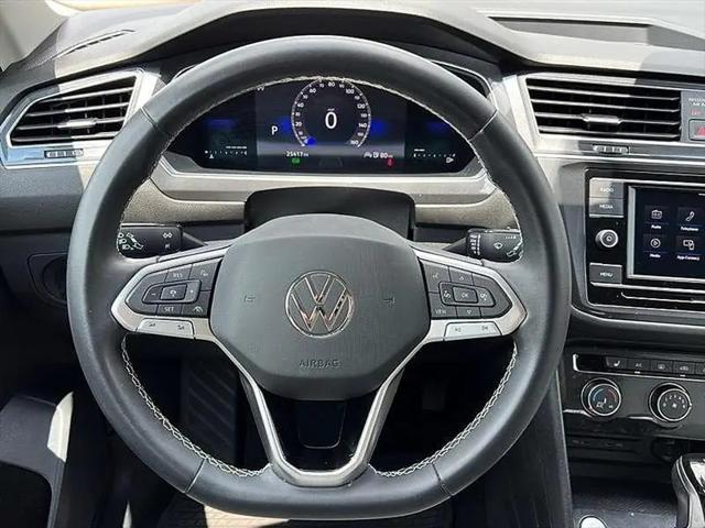 2023 Volkswagen Tiguan 2.0T S