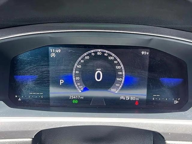 2023 Volkswagen Tiguan 2.0T S
