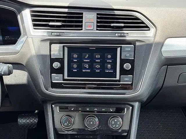 2023 Volkswagen Tiguan 2.0T S