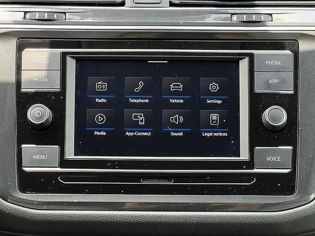 2023 Volkswagen Tiguan 2.0T S
