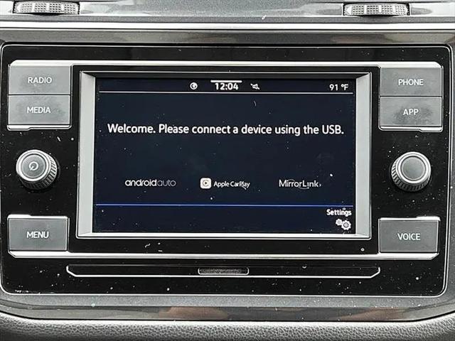 2023 Volkswagen Tiguan 2.0T S
