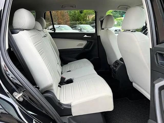 2023 Volkswagen Tiguan 2.0T S