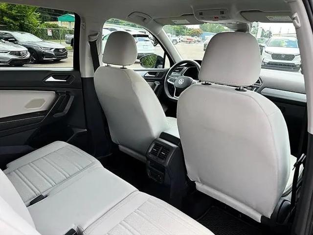 2023 Volkswagen Tiguan 2.0T S