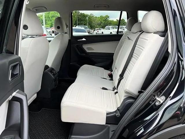2023 Volkswagen Tiguan 2.0T S