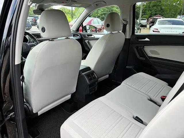 2023 Volkswagen Tiguan 2.0T S
