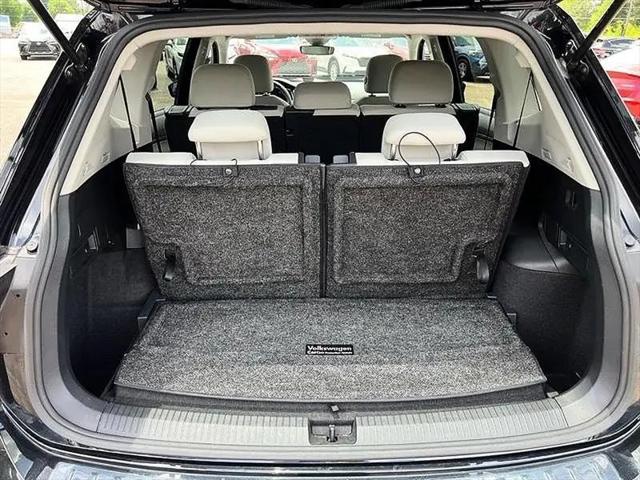 2023 Volkswagen Tiguan 2.0T S