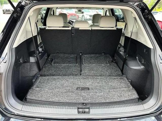 2023 Volkswagen Tiguan 2.0T S