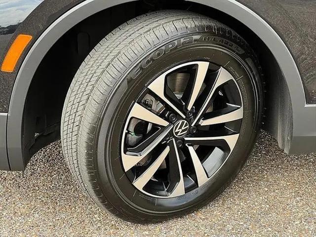 2023 Volkswagen Tiguan 2.0T S