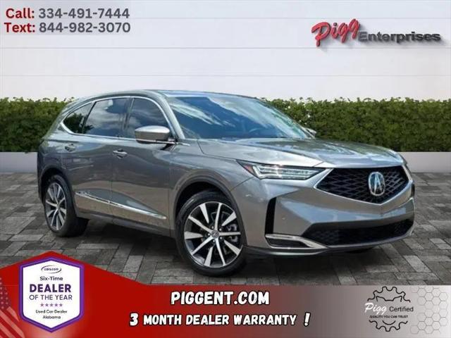 2025 Acura MDX Technology Package for sale in Prattville, AL